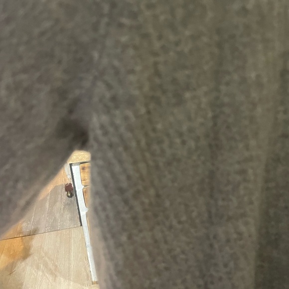 Dockers Pullover Sweater Zip Up Neck Size XL - Picture 5 of 7